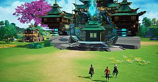 次元入侵（Fantasy）- 山门与幻境