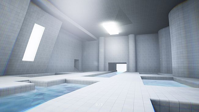 Nextbots In The Backrooms