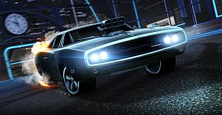 Rocket League – Fast & Furious '70 Dodge Charger R/T
