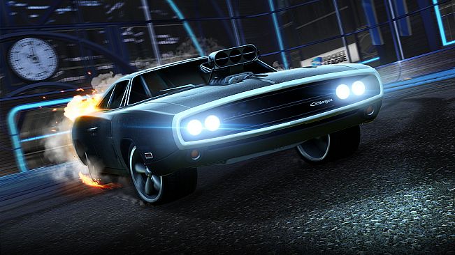 Rocket League – Fast & Furious '70 Dodge Charger R/T