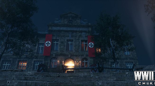 WWII Online: Chokepoint