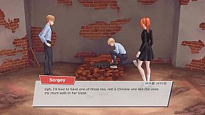 Kuznetsk 1997: Detective Visual Novel