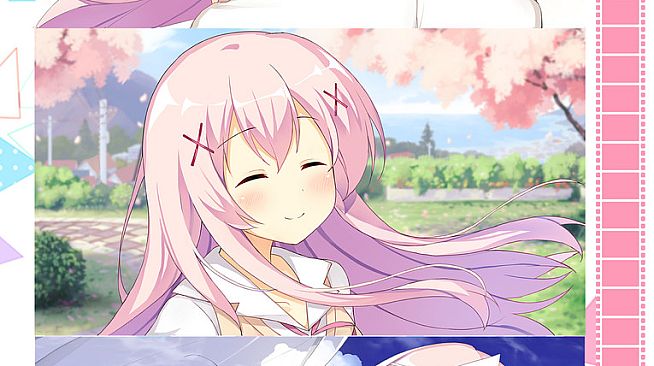 Daydream! - ArtBook設定集