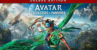 Avatar: Frontiers of Pandora Deluxe Edition