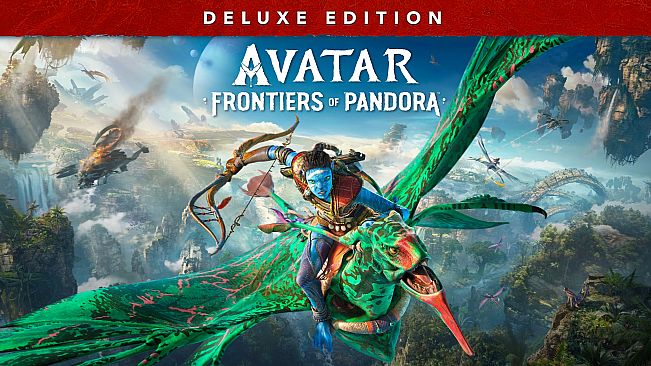 Avatar: Frontiers of Pandora Deluxe Edition