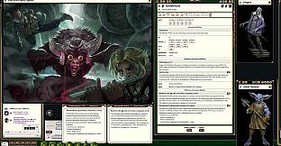 Fantasy Grounds - Pathfinder 2 RPG - Troubles in Grayce Adventure Anthology