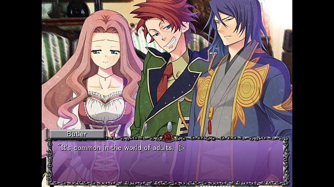 Rose Guns Days -Season 3-