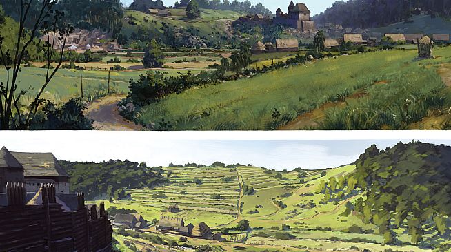 Kingdom Come: Deliverance – Artbook