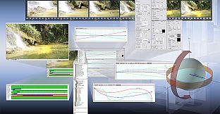 3D ParticleGen Visual FX