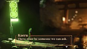 Kitsune: The Journey of Adashino