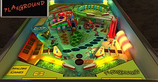 Malzbie's Pinball Collection - Playground