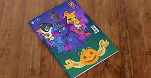 A Castle Full of Cats: Bag of Treats