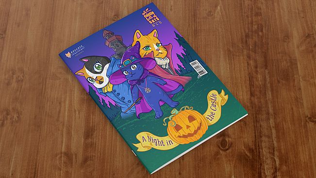 A Castle Full of Cats: Bag of Treats