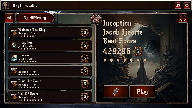 Rhythmetallic - Full Metal Expansion