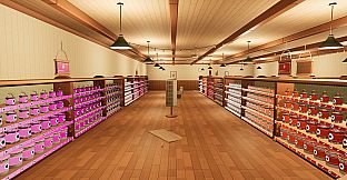 Chroma: Tidy Up The Paint Store!