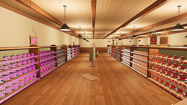 Chroma: Tidy Up The Paint Store!