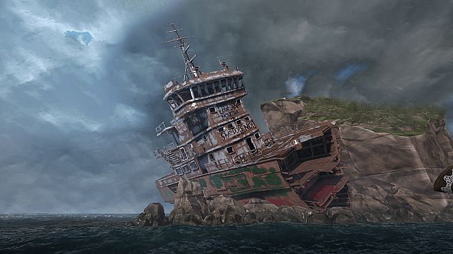 The Secret of Puffin Cove