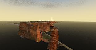 X-Plane 11 - Add-on: Aerosoft - Helgoland XP