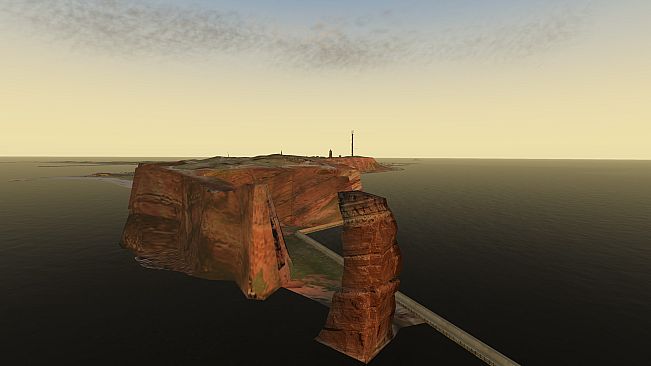 X-Plane 11 - Add-on: Aerosoft - Helgoland XP
