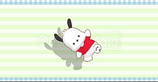 Desktop Mate POCHACCO DLC