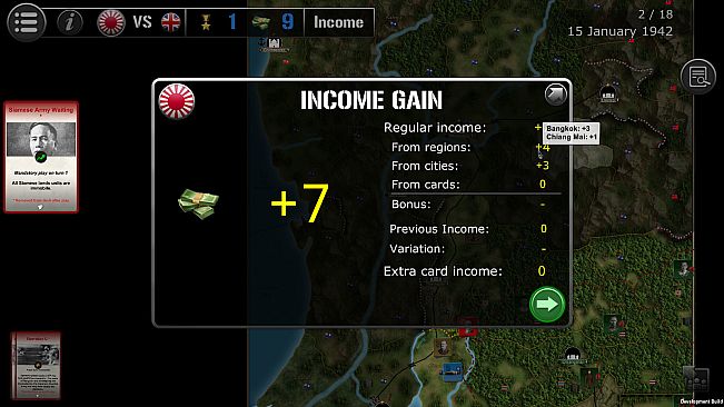 Wars Across The World: Burma 1942