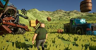 Saving Yellow Ox