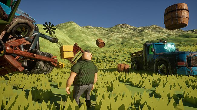 Saving Yellow Ox