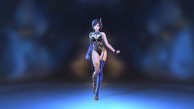 Angel Legion-DLC Phantom (Blue)