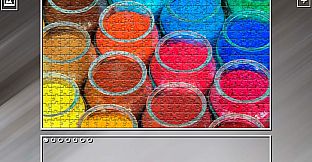 Super Jigsaw Puzzle: Generations - Colorful 5