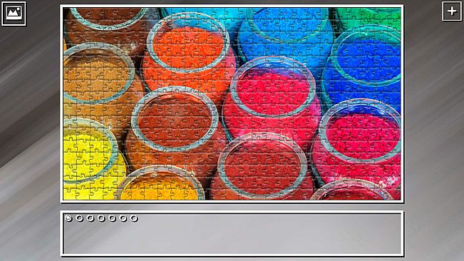 Super Jigsaw Puzzle: Generations - Colorful 5