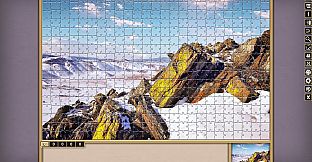 Pixel Puzzles Traditional Jigsaws Pack: Variety Pack 1