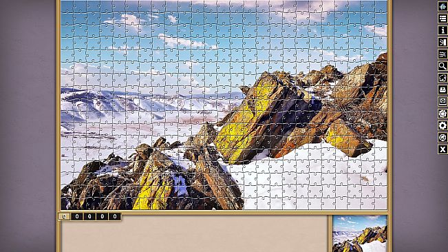Pixel Puzzles Traditional Jigsaws Pack: Variety Pack 1