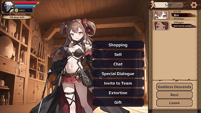 Passive Hero: Save the World in 100 Days!