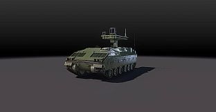 Bradley AAWS-H — T8 Tank Destroyer