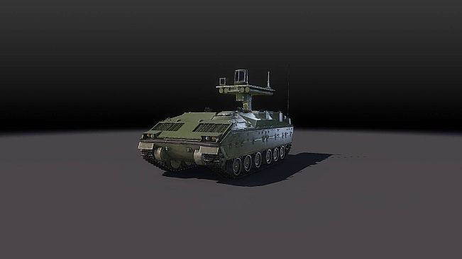 Bradley AAWS-H — T8 Tank Destroyer