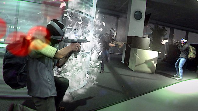 Kane & Lynch 2: Alliance Weapon Pack