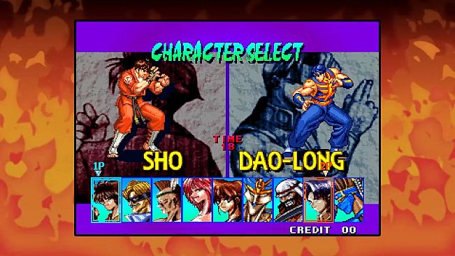 Breakers Collection + Rage Of The Dragons NEO