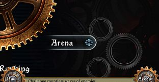 AeternoBlade - Arena Mode