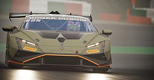 Assetto Corsa Competizione - Challengers Pack