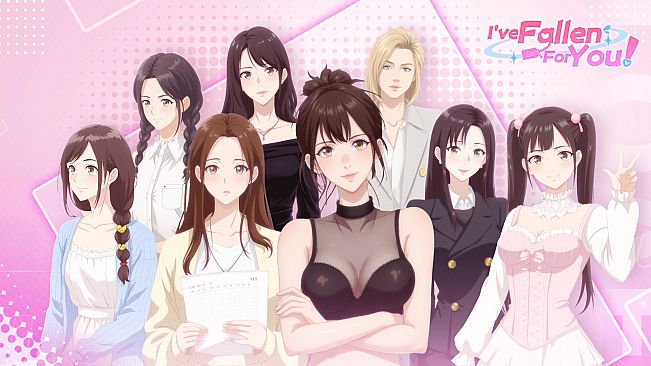 I've Fallen For You!