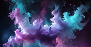 AI-VJ - Abstract 5 Visuals