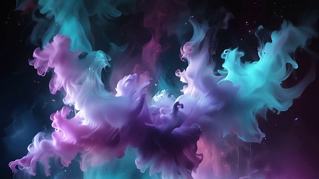 AI-VJ - Abstract 5 Visuals