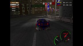 Midnight GT: Primary Racer