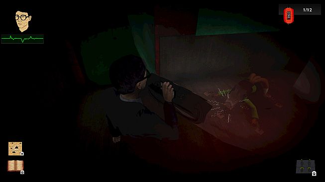 Yakyosho - Terror and escape at school