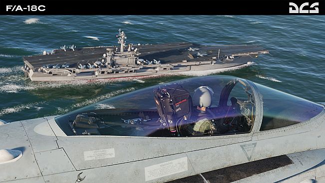 DCS: F/A-18C