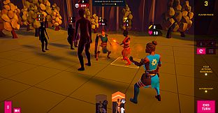 G Squad: Bonkageddon