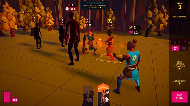 G Squad: Bonkageddon