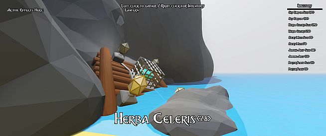 Legacy of The Botanist