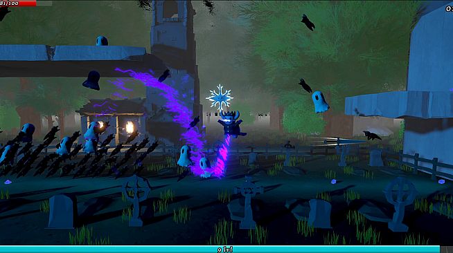 Level Up, Tiny King!