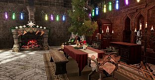 The Lord of the Rings: Return to Moria DLC Yule-tide Pack